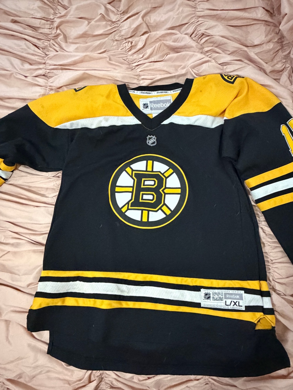 Bruins Youth Jersey
